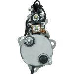 MPM83879 - Motor de partida tipo Mitsubishi M009T83879 24V 7.0kW 12 dentes, aplicação Volvo.