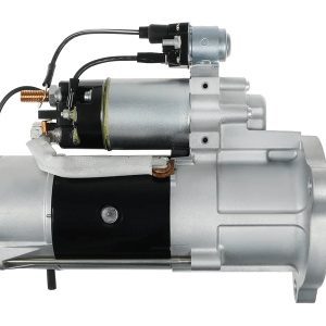 MPM83879 - Motor de partida tipo Mitsubishi M009T83879 24V 7.0kW 12 dentes, aplicação Volvo.