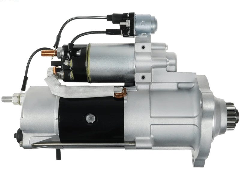 MPM83879 - Motor de partida tipo Mitsubishi M009T83879 24V 7.0kW 12 dentes, aplicação Volvo.