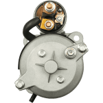 MPP2873 - Motor part mod Prestolite 860714  ISKRA  AZE4151,AZE4172, AZE4199 Perkins 2873K404, 12V 3.0KW 10 dentes, Perkins, Massey Ferguson