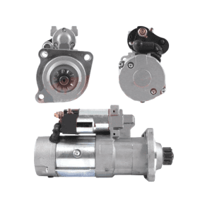 MPV0301 - Motor de arranque modelo Valeo M000A0301 24V 6,0 KW 11 dentes CW, Daewoo  262017049, 65262017049