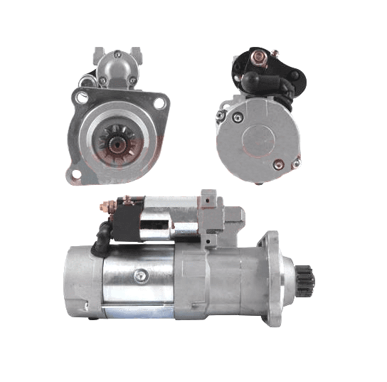 MPV0301 - Motor de arranque modelo Valeo M000A0301 24V 6,0 KW 11 dentes CW, Daewoo  262017049, 65262017049