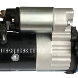 QDJ1308 - Motor de arranque modelo QDJ 1308  12V 3Kw 11 dentes,  maquinas