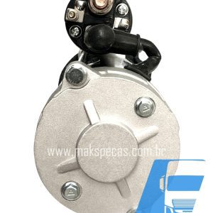 QDJ1308 - Motor de arranque modelo QDJ 1308  12V 3Kw 11 dentes,  maquinas