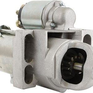 MPDR282 - Motor de arranque Delco Remy 8000282 12V 1.4kW 11D. Aplicação empilhadeira Clark, Hyster, Hangcha, Heli, Yale Vortex.