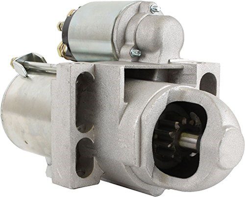 MPDR282 - Motor de arranque Delco Remy 8000282 12V 1.4kW 11D. Aplicação empilhadeira Clark, Hyster, Hangcha, Heli, Yale Vortex.