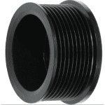 POL097 - Polia para alternador Bosch modelo 0124655097, aplicação MBB Actros, Atego, Axor