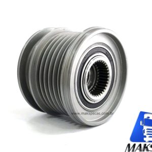 POL653 - Polia para alternador modelo Valeo 12V/ 180A
