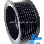POL8891 - Polia para alternador Mitsubishi A003TA8891, Volvo 20804899, outros