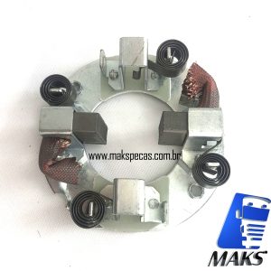 PE29MT - Porta escovas para motor de arranque modelo Delco Remy 28MT e 29MT 24V. Varias aplicações.