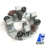 PE29MT - Porta escovas para motor de arranque modelo Delco Remy 28MT e 29MT 24V. Varias aplicações.