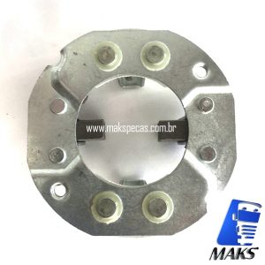 PE29MT - Porta escovas para motor de arranque modelo Delco Remy 28MT e 29MT 24V. Varias aplicações.