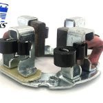 PEK168 - Porta escovas para motor de arranque modelo Nikko 24V, 5.0kW, ISUZO