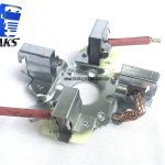 PEL94 - Porta escovas para motor de partida Bosch JF "Alemão" 0001368301. Aplicação Scania, MBB, Iveco, Fiat, Case.