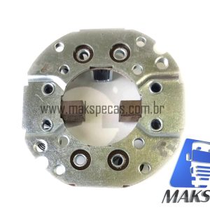 PEM71871 - Porta escovas para motor de arranque modelo Mitsubishi M008T71871 12V 2.5 kW, 9 dentes