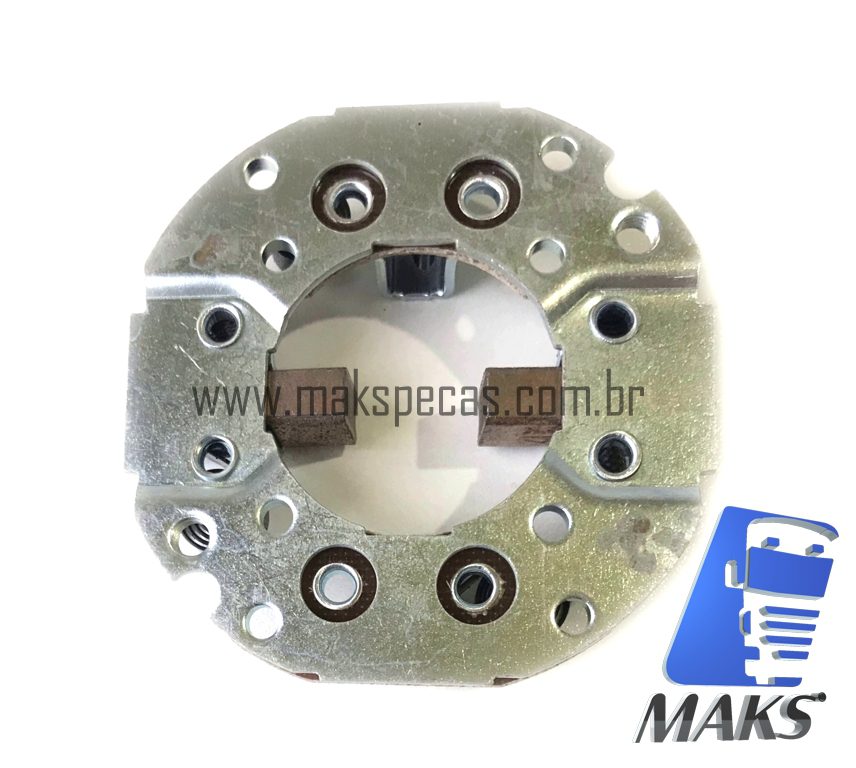 PEM71871 - Porta escovas para motor de arranque modelo Mitsubishi M008T71871 12V 2.5 kW, 9 dentes