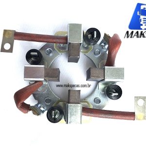 PEN7171 - Porta escovas partida modelo Nikko 230007171 24V 7.5Kw, 15 dentes. Mitsubishi S12R S16R 15T