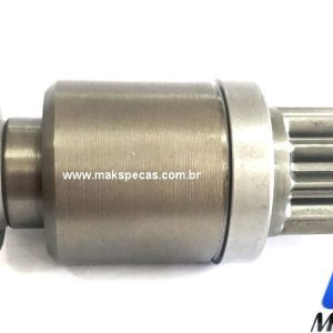 JE920 - Pinhão impulsor para motor de partida Bosch JE 0001371006 Scania, outros
