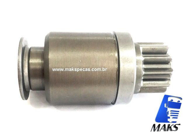 JE920 - Pinhão impulsor para motor de partida Bosch JE 0001371006 Scania, outros