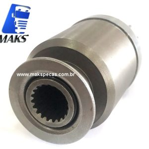 JE920 - Pinhão impulsor para motor de partida Bosch JE 0001371006 Scania, outros