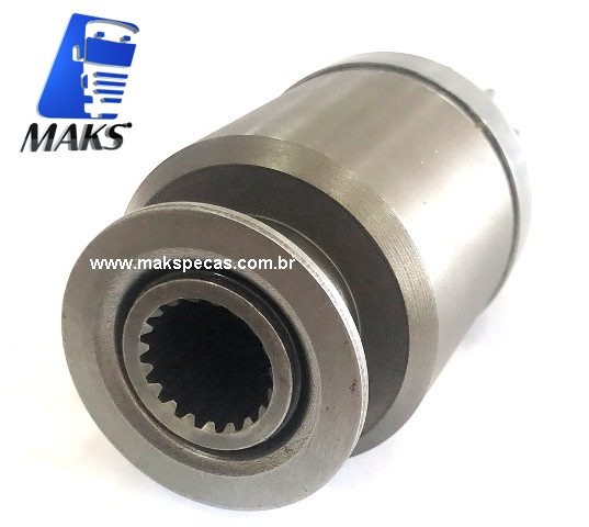 JE920 - Pinhão impulsor para motor de partida Bosch JE 0001371006 Scania, outros