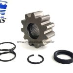 PDR330 - Kit pinhão mod DR10526458 para motor de arranque modelo Delco Remy 39MT 24V 9,0kW, Caterpillar, Clark, Cummins, Terex.  Ref. Delco Remy