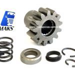 PHD1860 - Pinhão para motor arranque Denso 12V 13D 4280001850, 4280001860 Cummins, Case