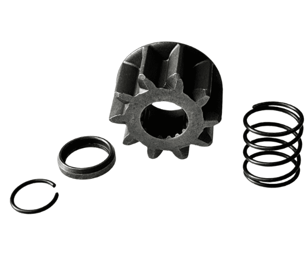 PHD9121 - Kit pinhão para motor de arranque modelo Denso 428000-9121 24V 7,0kW aplicação Caterpillar