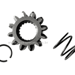 PHLB012 - Kit pinhão para motor de arranque modelo Bosch 0001330012, 0001330067, 0001330068 24V 6,0Kw, 12 Dentes.