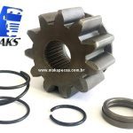 PHM479 - Kit pinhão motor de arranque modelo Mitsubishi M009T82479 24V 7.5Kw, 11 dentes, CUMMINS, Case, Caterpillar