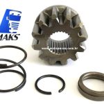 PHM65971 - Kit pinhão para motor de partida Mitsubishi M009T65971 12 dentes Scania 2029376