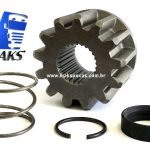 PHM66171 - Kit pinhão para motor de partida Mitsubishi M009T66171. Aplicação MBB Atego , outros.