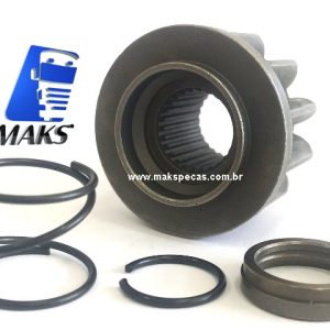 PHM66771 - Kit pinhao para motor arranque mitsubishi M009T66771 Volvo