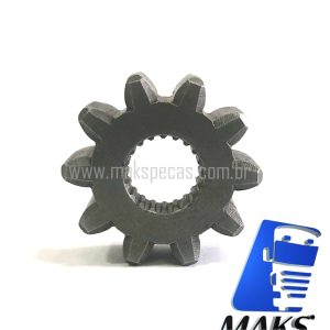 PHM861671 - KIt pinhão para motor de arranque tipo Mitsubishi M008T61671. Aplicação Iveco 504025884 24V 10 dentes. Lester 30221.