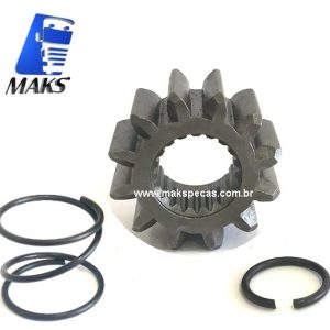 PHS001 - Kit pinhão para motor de partida tipo Bosch 0001241001, 0001261002. Aplicação Scania Highline Série 3/4/5 Highline, outros