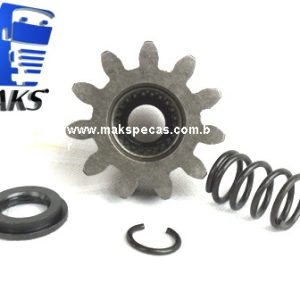 PIN29MT11D - Kit Pinhão para motor de partida Delco Remy 29MT 11 dentes