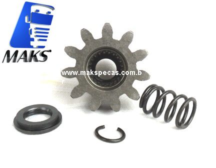 PIN29MT11D - Kit Pinhão para motor de partida Delco Remy 29MT 11 dentes
