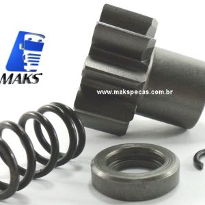 PIN29MT9D - Kit Pinhão para motor de partida Delco Remy 29MT 9 dentes