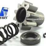 PIN29MT9D - Kit Pinhão para motor de partida Delco Remy 29MT 9 dentes