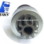 PINH105 - Pinhão impulsor para motor de partida Bosch JF, várias aplicações.