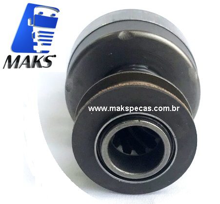 PINH105 - Pinhão impulsor para motor de partida Bosch JF, várias aplicações.
