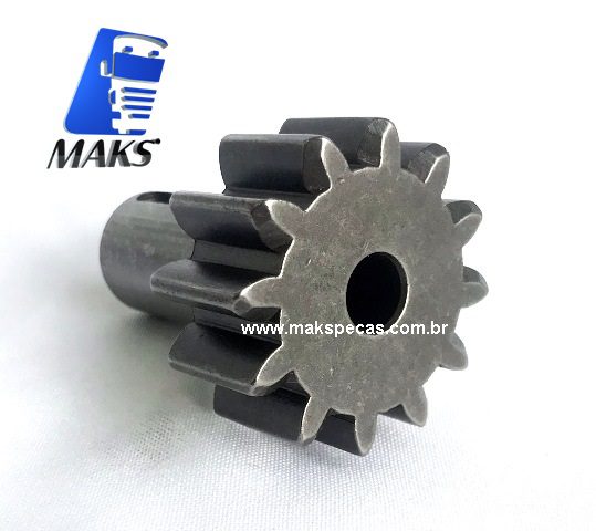 PINH12D - Pinhão para motor de partida Bosch KB 9000084024 12 dentes Mafersa