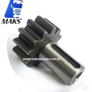 PINH12D - Pinhão para motor de partida Bosch KB 9000084024 12 dentes Mafersa