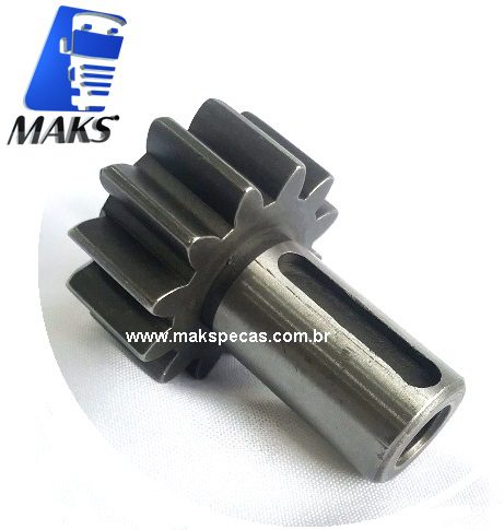 PINH12D - Pinhão para motor de partida Bosch KB 9000084024 12 dentes Mafersa