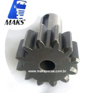 PINH12D - Pinhão para motor de partida Bosch KB 9000084024 12 dentes Mafersa