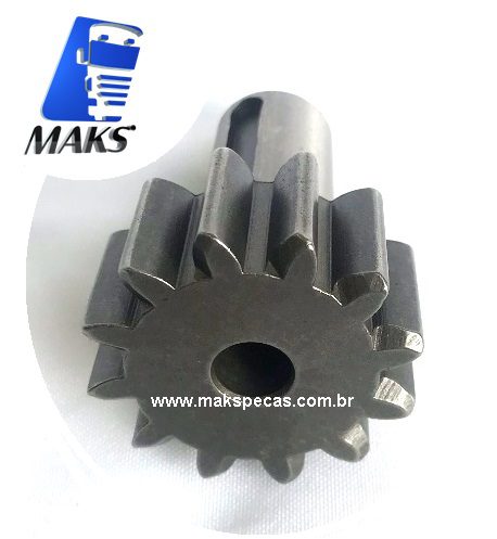 PINH12D - Pinhão para motor de partida Bosch KB 9000084024 12 dentes Mafersa