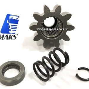 PINH148 - Pinhão motor de  partida Delco Remy 10524148  29MT - MBB/ VW / Volvo