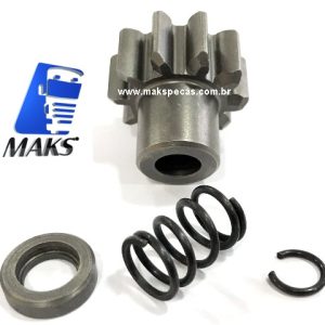 PINH148 - Pinhão motor de  partida Delco Remy 10524148  29MT - MBB/ VW / Volvo