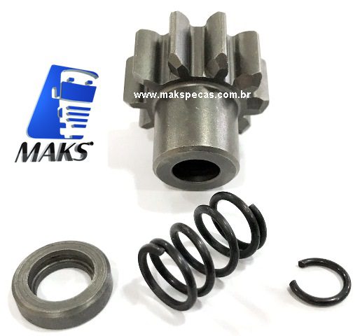 PINH148 - Pinhão motor de  partida Delco Remy 10524148  29MT - MBB/ VW / Volvo