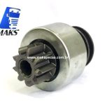 PINH1721 - Pinhão Impulsor ( Bendix ), para motor de partida Delco Remy 28MT 24V, MBB 1721, outros